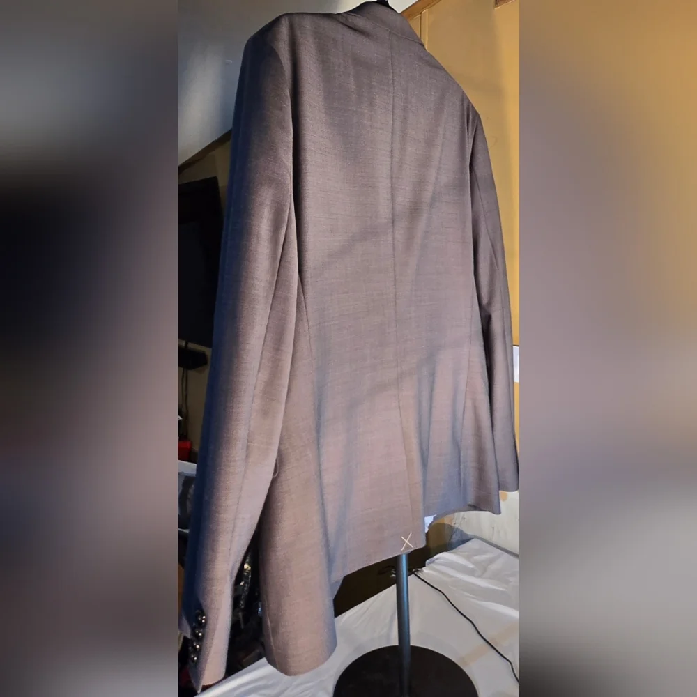 NWT EXPRESS‎ Men's Gray Blazer